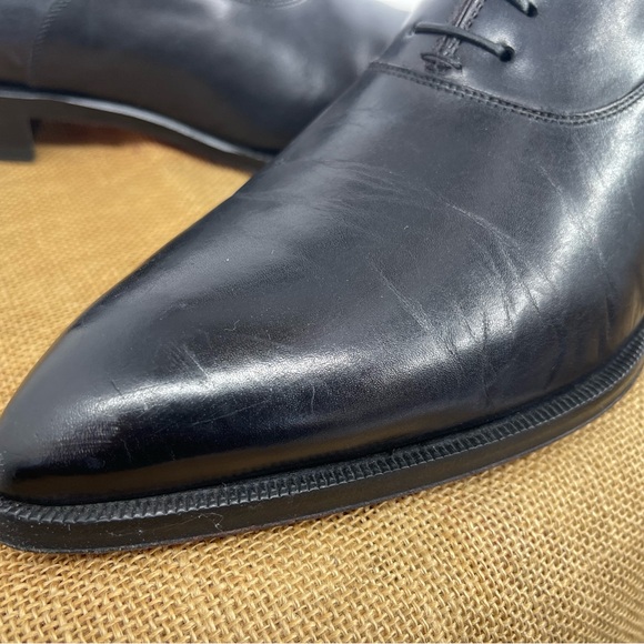 $1200 AUTH CHRISTIAN LOUBOUTIN MENS SHOES MADE IN ITALY US 8 EU 41 main image 11